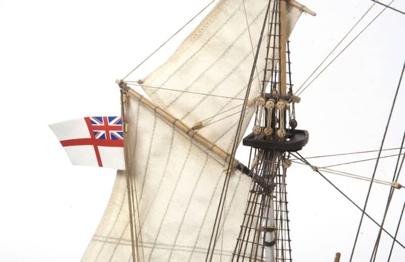 HMS Terror - Bilde 13