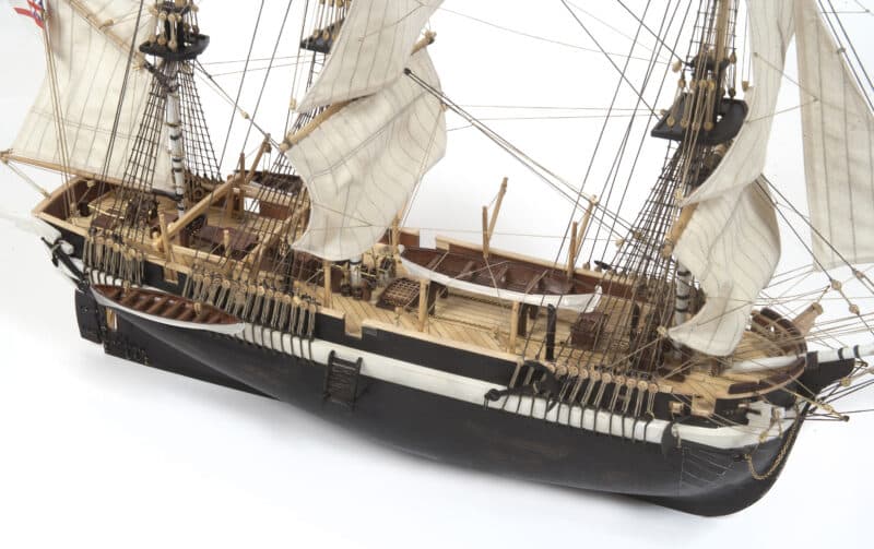 HMS Terror - Bilde 14