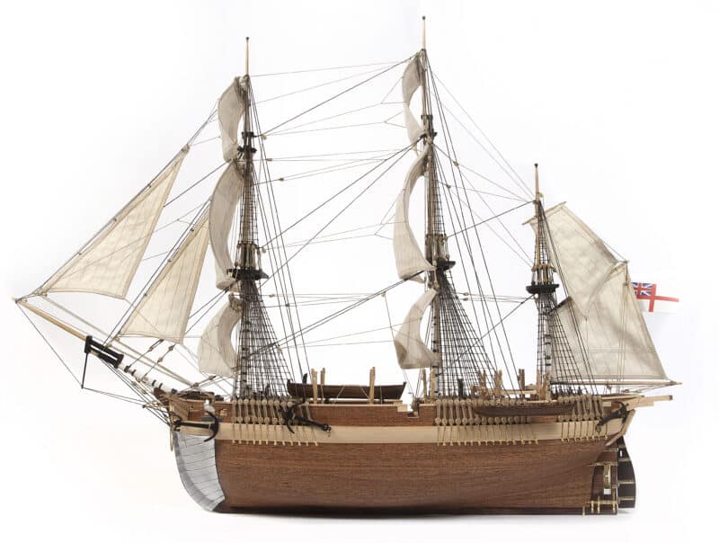 HMS Terror - Bilde 16