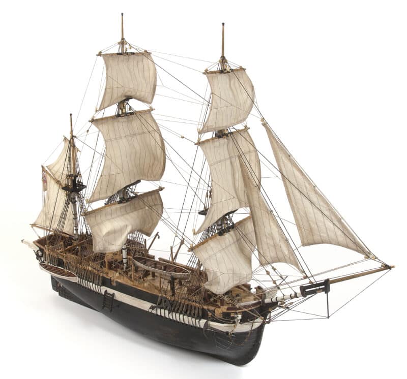HMS Terror - Bilde 18