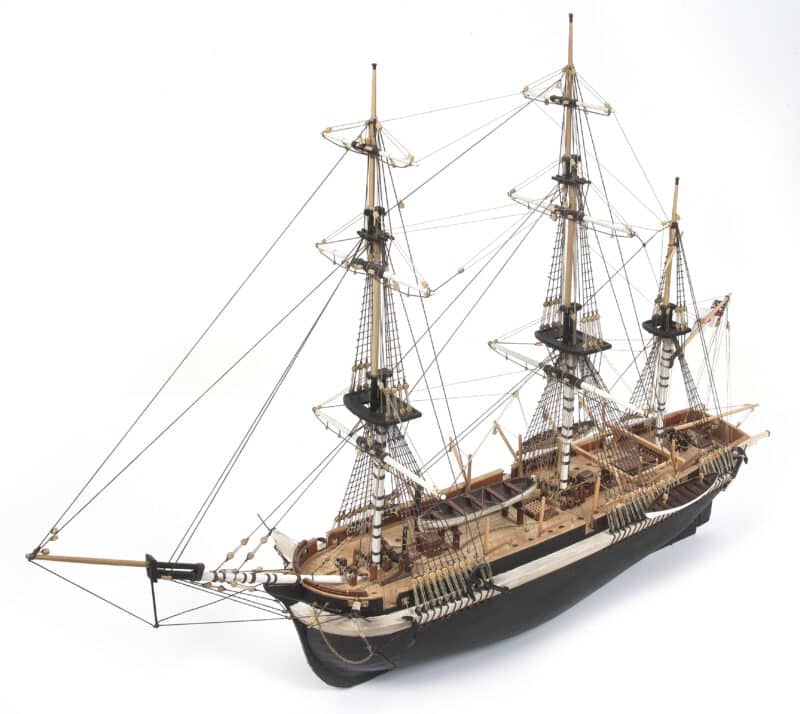 HMS Terror - Bilde 21