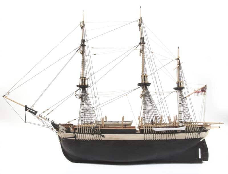 HMS Terror - Bilde 22