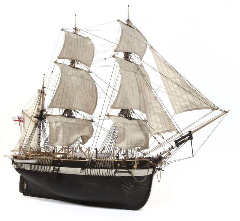 HMS Terror - Bilde 3