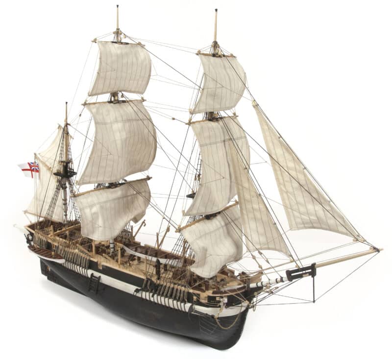 HMS Terror - Bilde 5