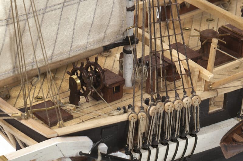 HMS Terror - Bilde 7