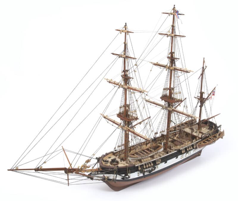 HMS BEAGLE - Bilde 8