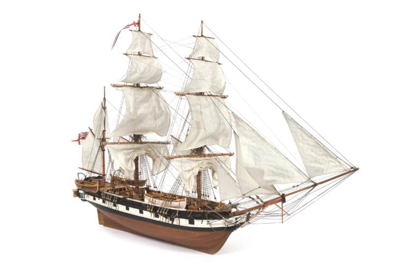 HMS BEAGLE - Bilde 6