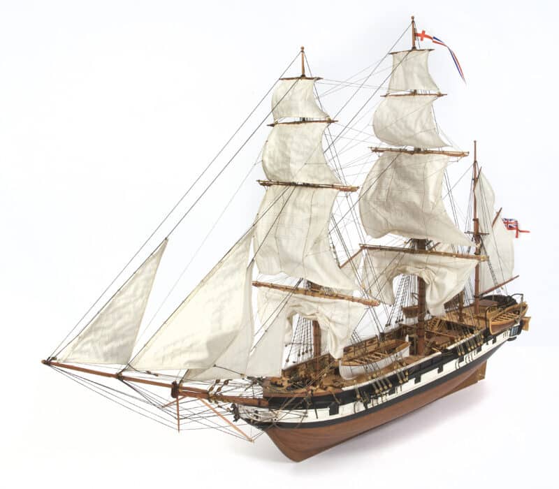 HMS BEAGLE - Bilde 14