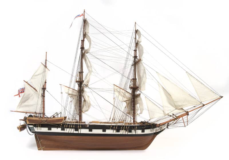 HMS BEAGLE - Bilde 18