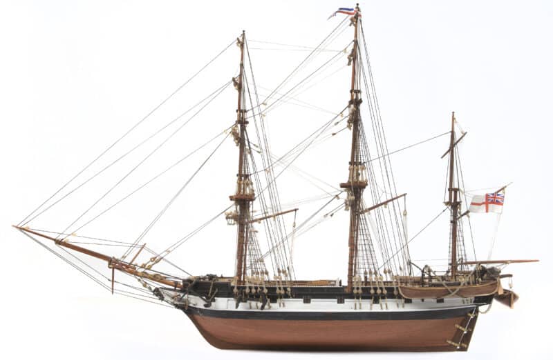HMS BEAGLE - Bilde 9