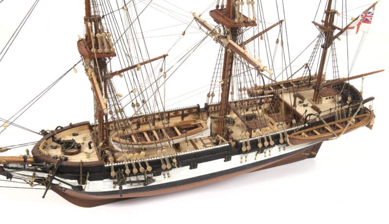 HMS BEAGLE - Bilde 10