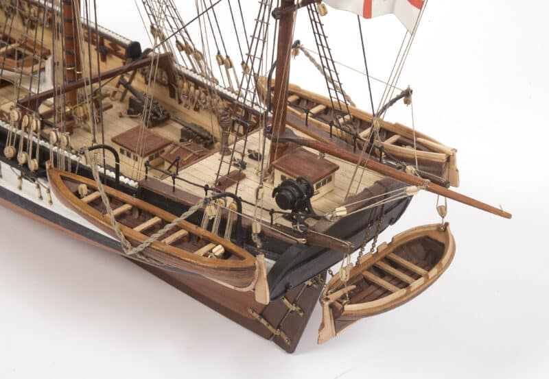 HMS BEAGLE - Bilde 11