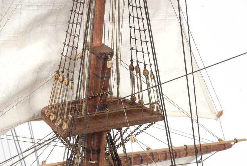 HMS BEAGLE - Bilde 2