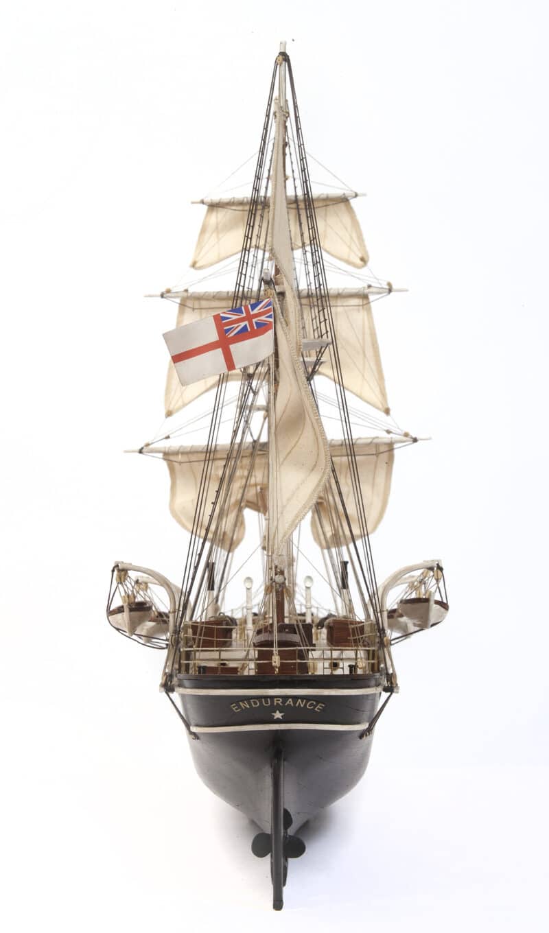 HMS Endurance - Bilde 29