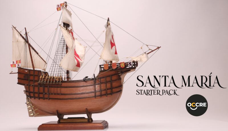 12010S Santa Maria Starterpack - Bilde 4