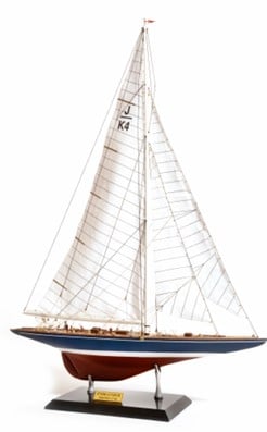 12013 - Endeavour America's cup 1:75