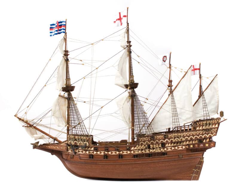 HMS Revenge - Bild 3