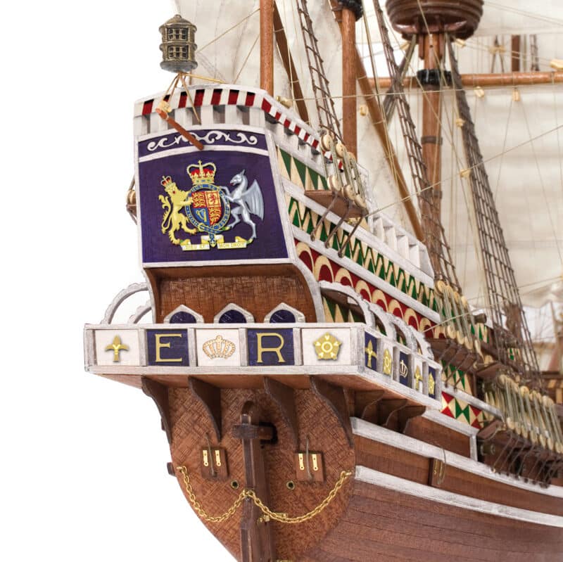 HMS Revenge - Bild 5