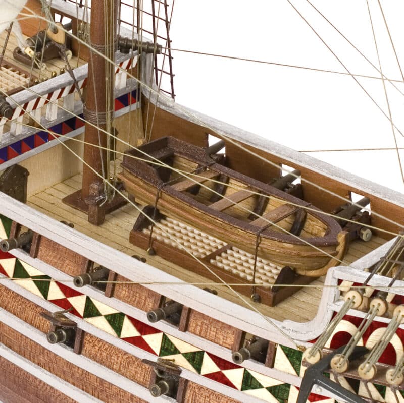HMS Revenge - Bild 6