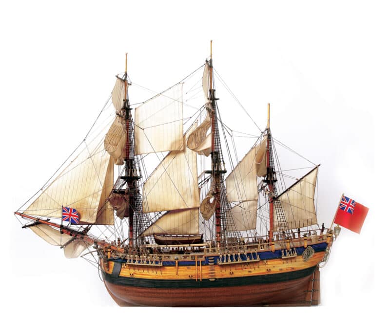14005 - Endeavour - Bilde 3