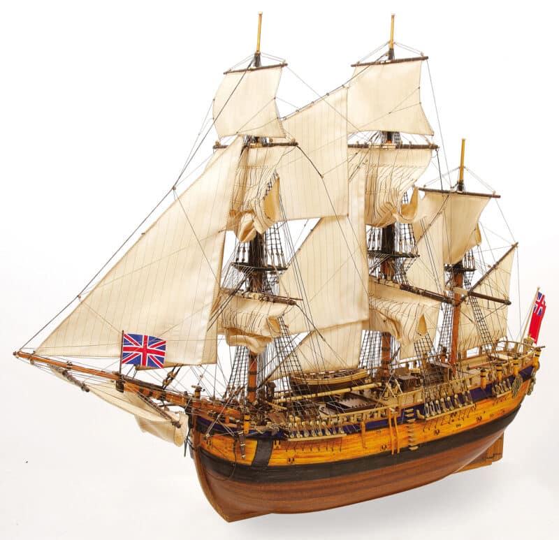 14005 - Endeavour - Bilde 10