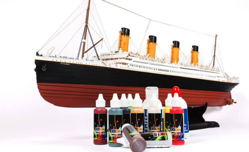 14009 - RMS Titanic - Bilde 22