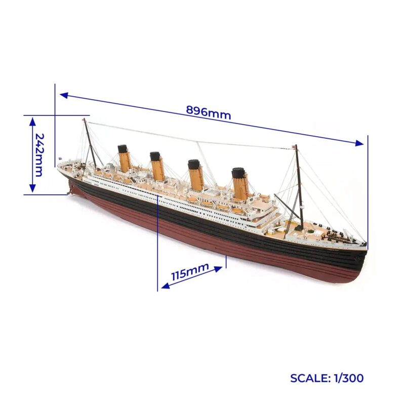 14009 - RMS Titanic - Bilde 23