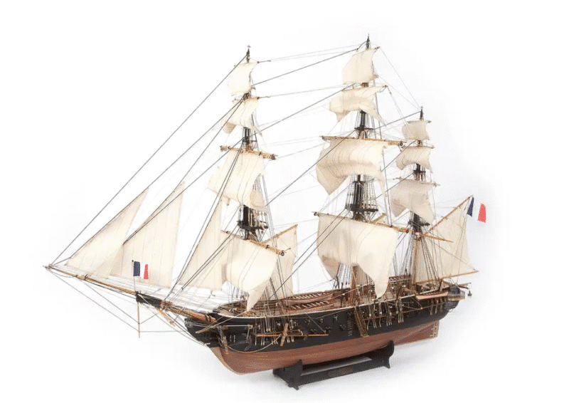 15007 BELLE POULE 1:90 - Bilde 5