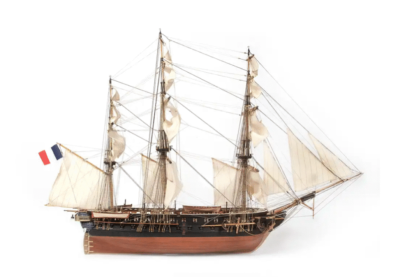 15007 BELLE POULE 1:90 - Bilde 7