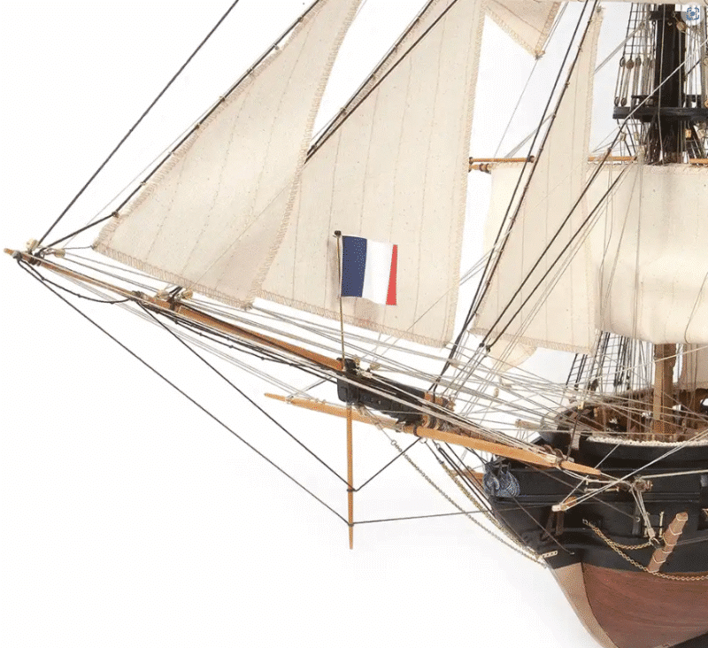 15007 BELLE POULE 1:90 - Bilde 10