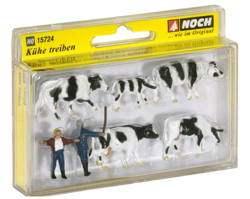 Drover and Cows - Bilde 2