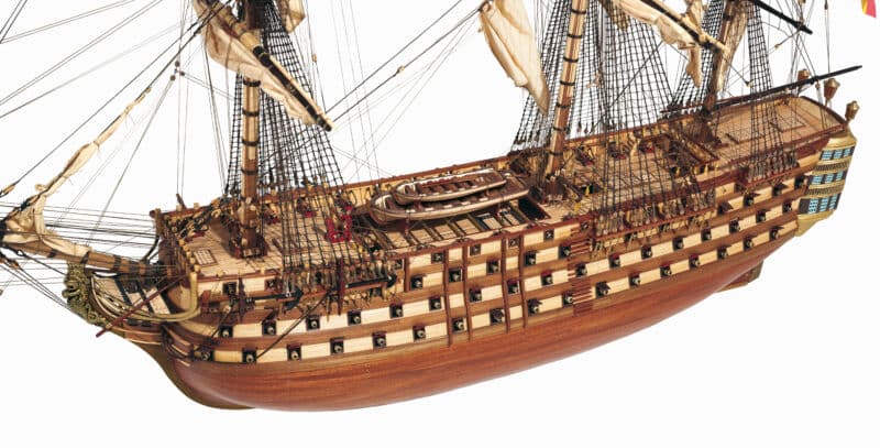 Santisima Trinidad 1/90 - Bilde 2