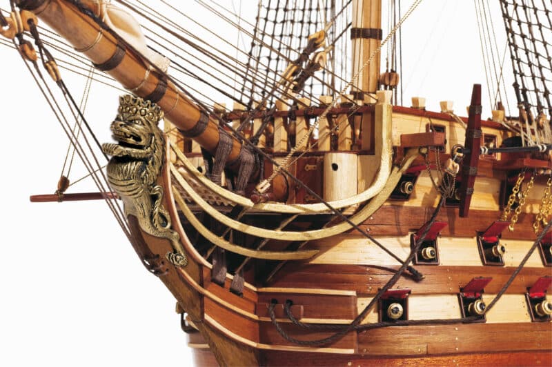 Santisima Trinidad 1/90 - Bilde 19