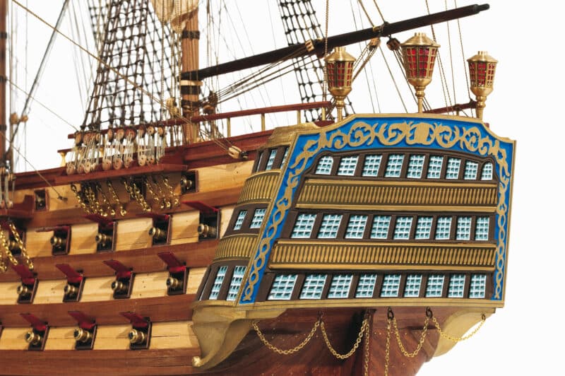 Santisima Trinidad 1/90 - Bilde 20