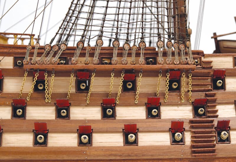 Santisima Trinidad 1/90 - Bilde 21