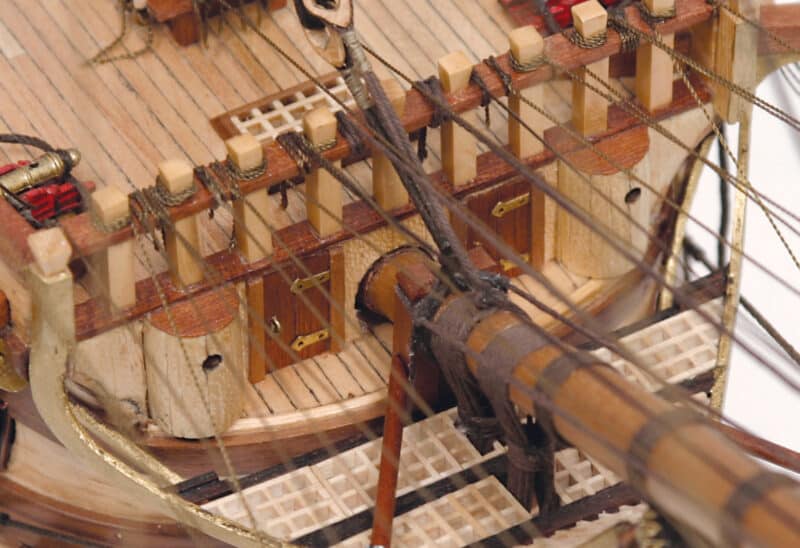 Santisima Trinidad 1/90 - Bilde 22