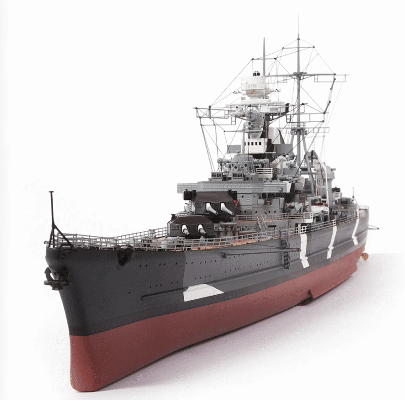 Prinz Eugen 1:200 - Bilde 3