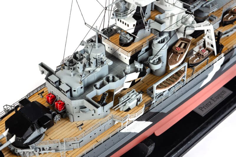 Prinz Eugen 1:200 - Bilde 43