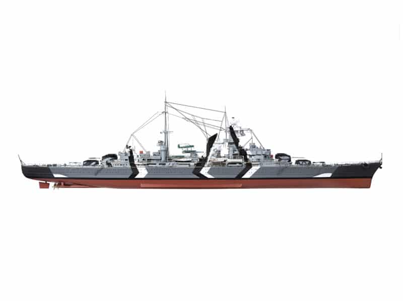 Prinz Eugen 1:200 - Bilde 17