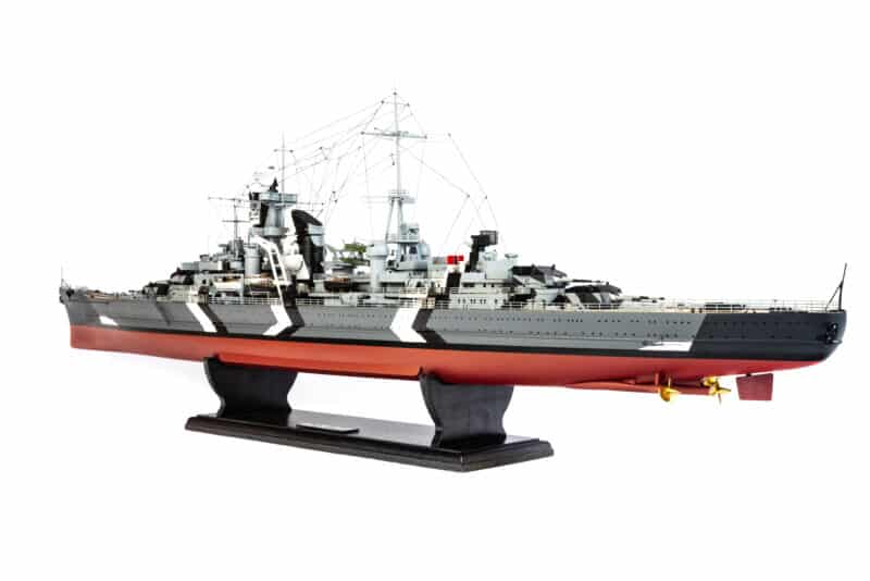 Prinz Eugen 1:200 - Bilde 20