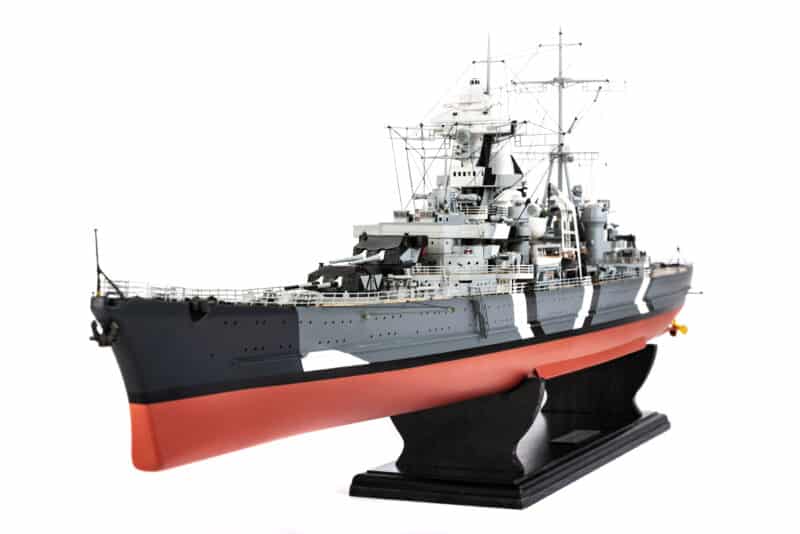 Prinz Eugen 1:200 - Bilde 22