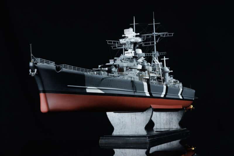 Prinz Eugen 1:200 - Bilde 23