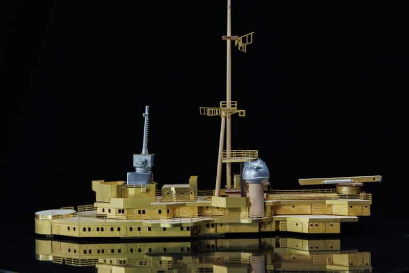 Prinz Eugen 1:200 - Bilde 24
