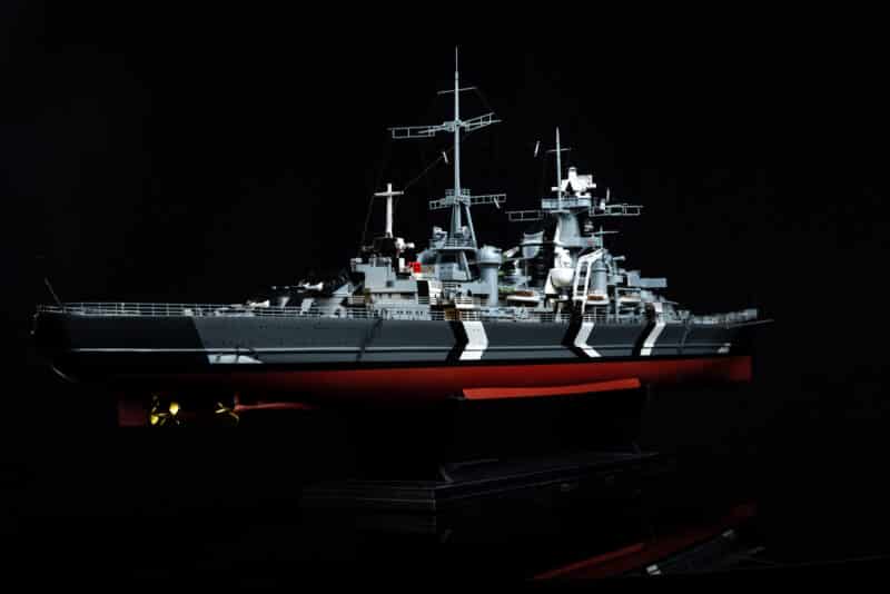 Prinz Eugen 1:200 - Bilde 25