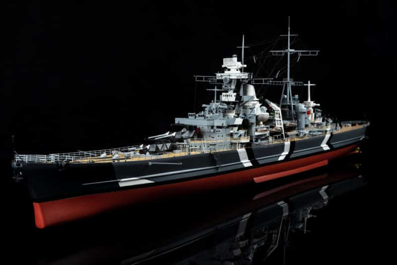 Prinz Eugen 1:200 - Bilde 26