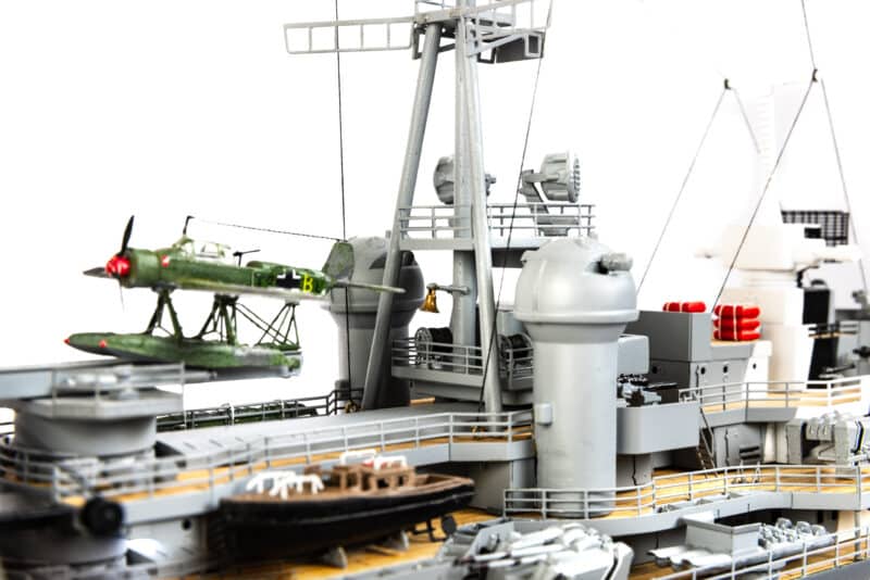 Prinz Eugen 1:200 - Bilde 27