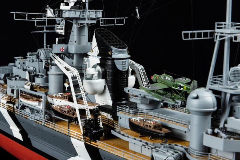 Prinz Eugen 1:200 - Bilde 28