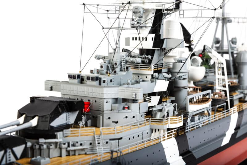 Prinz Eugen 1:200 - Bilde 30