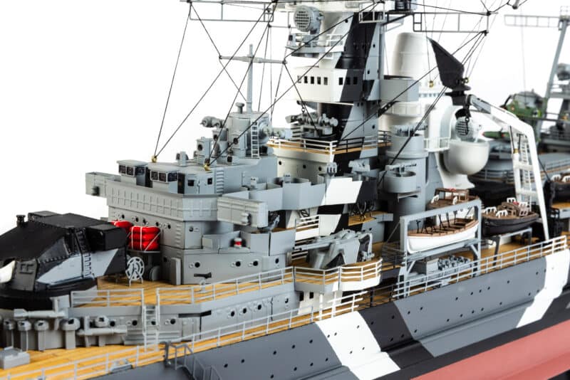 Prinz Eugen 1:200 - Bilde 32