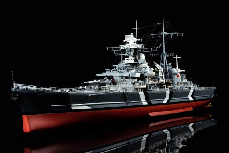 Prinz Eugen 1:200 - Bilde 10